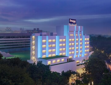 THE CONNAUGHT, NEW DELHI - IHCL SELEQTIONS